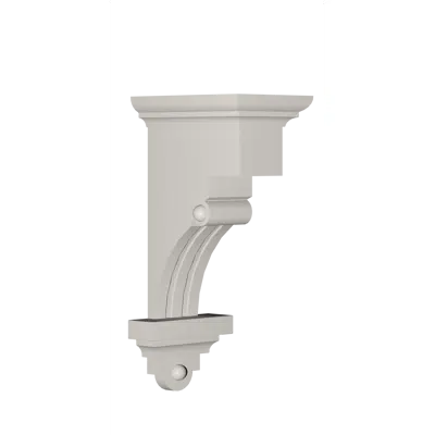 Image for Architectural Bracket – Standard – 17.125x10.375x31.25