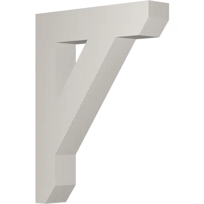 Image for Architectural Bracket – Knee – 0512