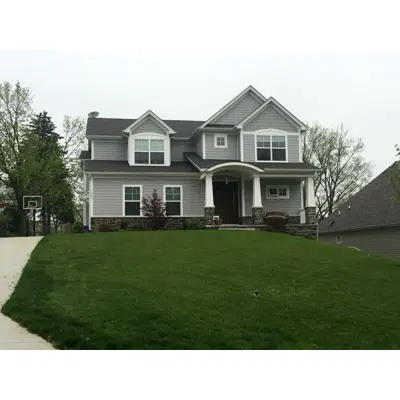 bild för Square Tapered Plain