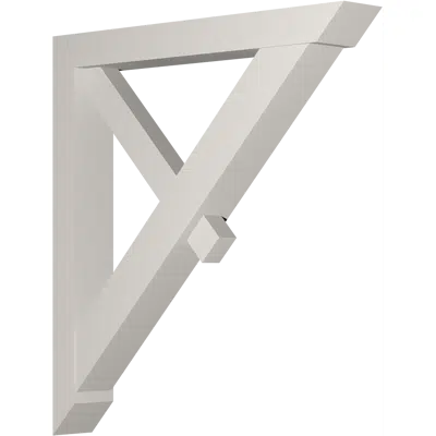 Image for Architectural Bracket – Knee – 0312