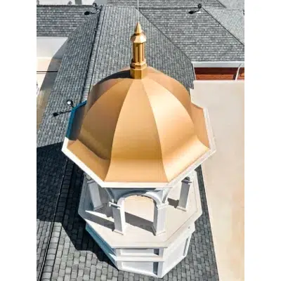 bild för Royalite™ Fiberglass Cupola 2