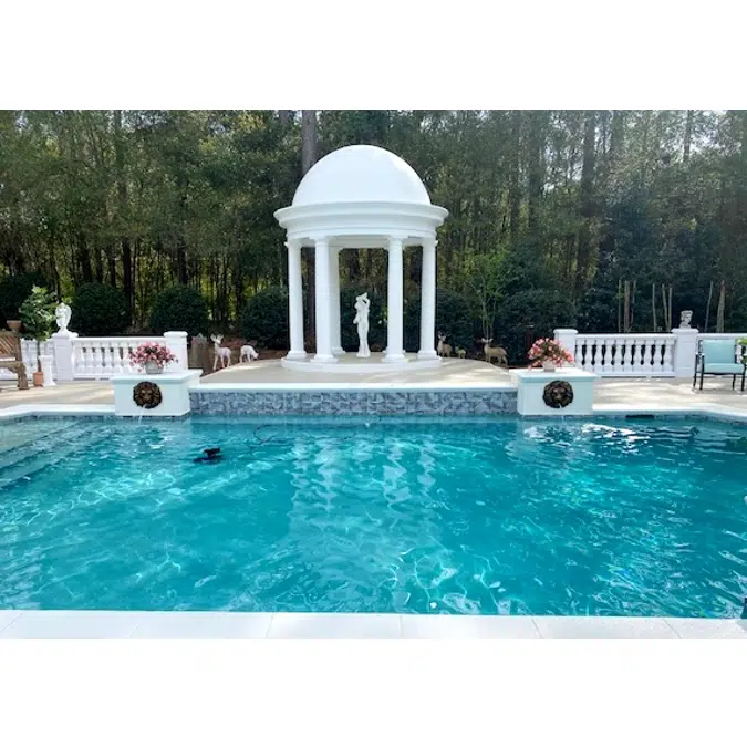 Fiberglass Pergola Kits & Arbor