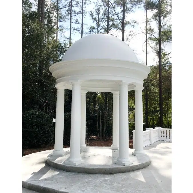 Fiberglass Pergola Kits & Arbor