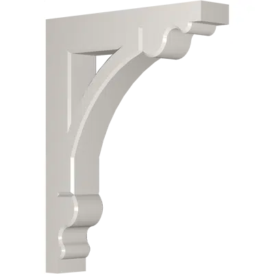 Image for Architectural Bracket – Porch – 0414