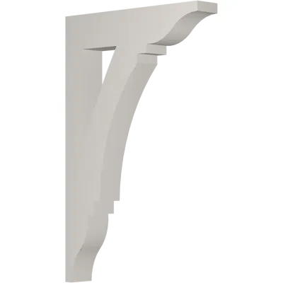 Image for Architectural Bracket – Arched – 0520