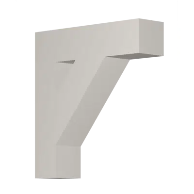 Image for Architectural Bracket – Standard – 26x25x5.5