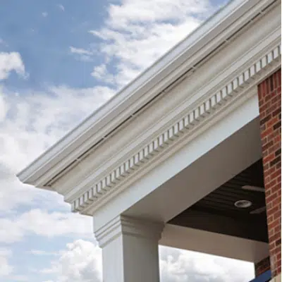 bilde for Fiberglass Cornice