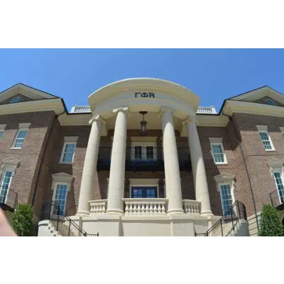 Image for Round Non-Tapered Plain Column