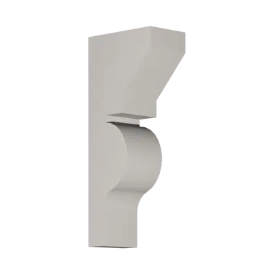 изображение для Architectural Bracket – Standard – 12.75x28.5x6
