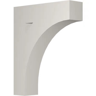 Image for Architectural Bracket – Arch – 0513