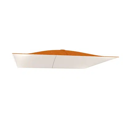 Imagem para Ceiling Dome - CD100x102x13, 100” wide x 102” deep}