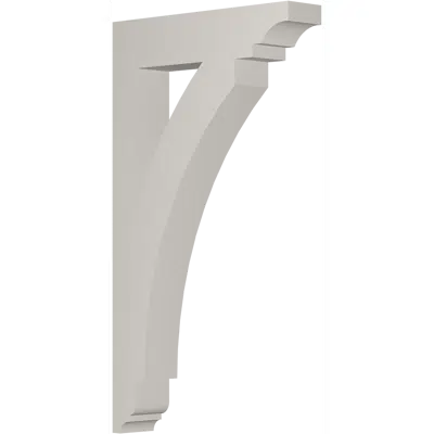 Image for Architectural Bracket – Arched – 0548