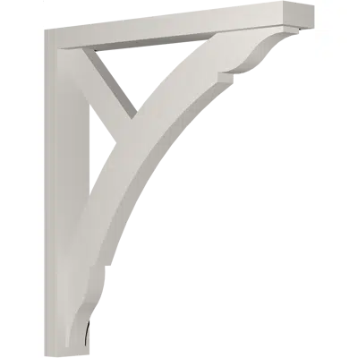 изображение для Architectural Bracket – Post & Beam – 0521
