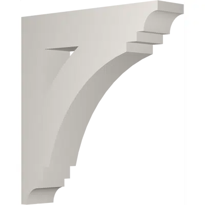 изображение для Architectural Bracket – Arched – 0570