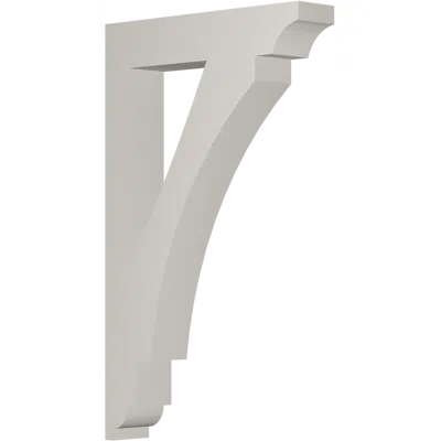 Architectural Bracket – Arched – 0545图像