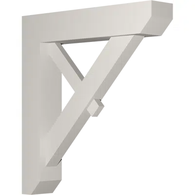 Image for Architectural Bracket – Knee – 0325