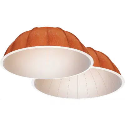 Imagem para Ceiling Dome - CD330x156, 330-1/2” wide x 156-7/16” deep}