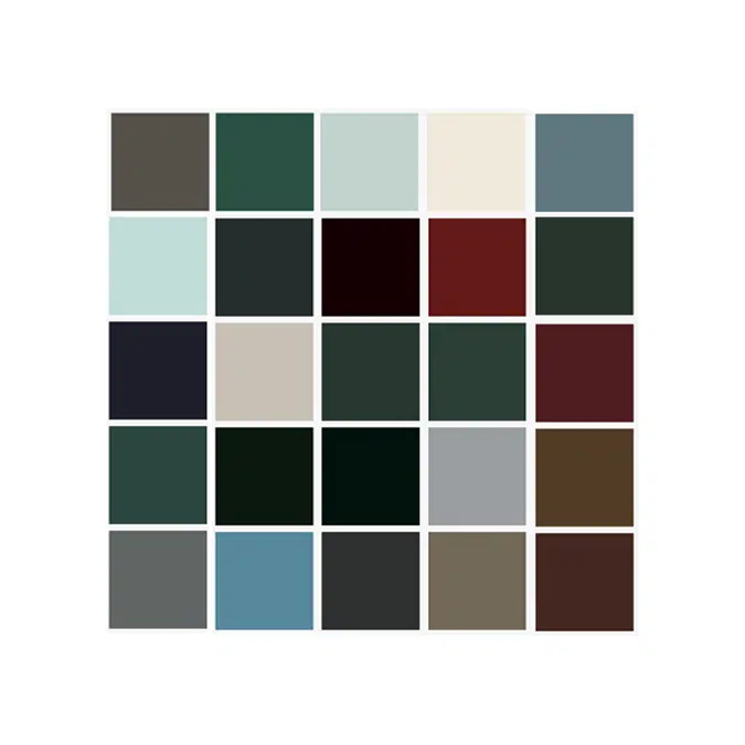 Architectural Exterior Shutters