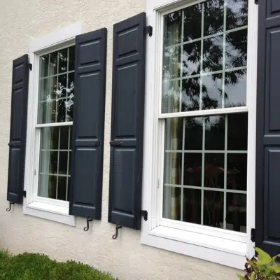 Image for Architectural Exterior Shutters