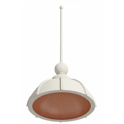 Image for Roof Dome - CD53.5x90.25, 53.5” wide x 90.25” deep