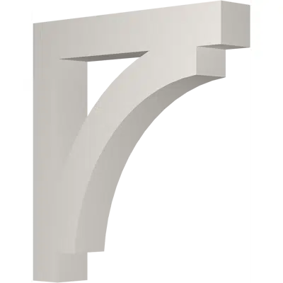 Image for Architectural Bracket – Arch – 0527