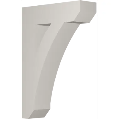 Image for Architectural Bracket – Craftsman – 0535