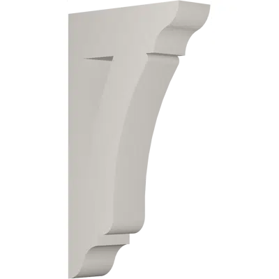 изображение для Architectural Bracket – Arched – 0562
