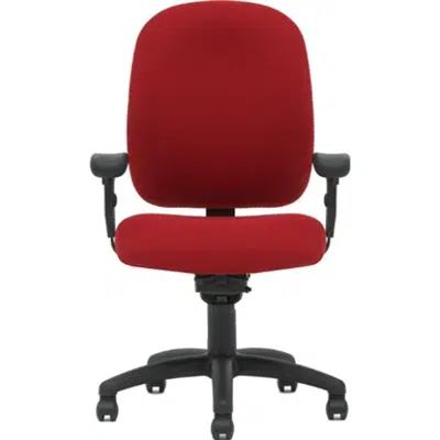 afbeelding voor Allseating Presto Midback Chair