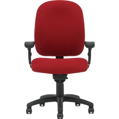 Image for Allseating Presto Midback Chair