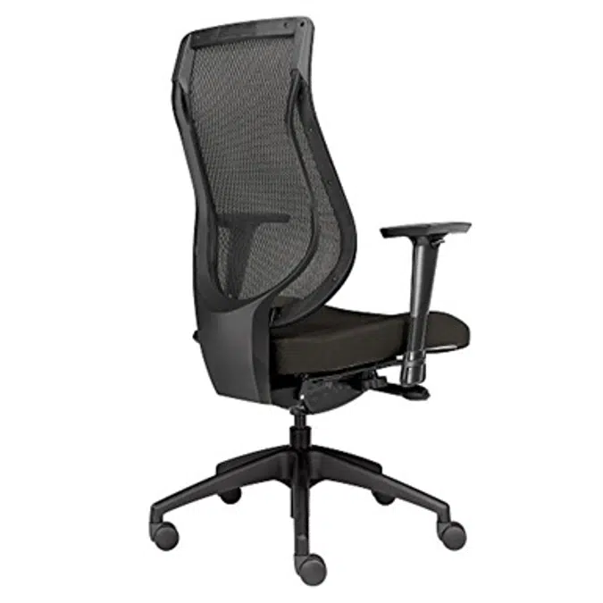 Allseating You Series High Back Mesh Ergonomic Chair