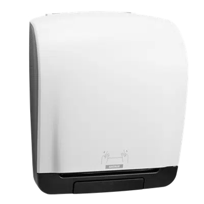 Image for Inclusive Katrin System Roll Towel Dispenser - White 