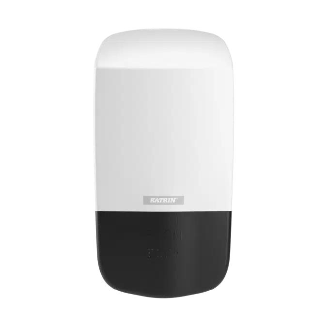 Inclusive Katrin Soap 500 ml Dispenser - White