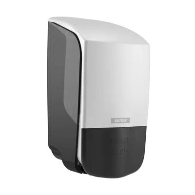 Inclusive Katrin Soap 500 ml Dispenser - White