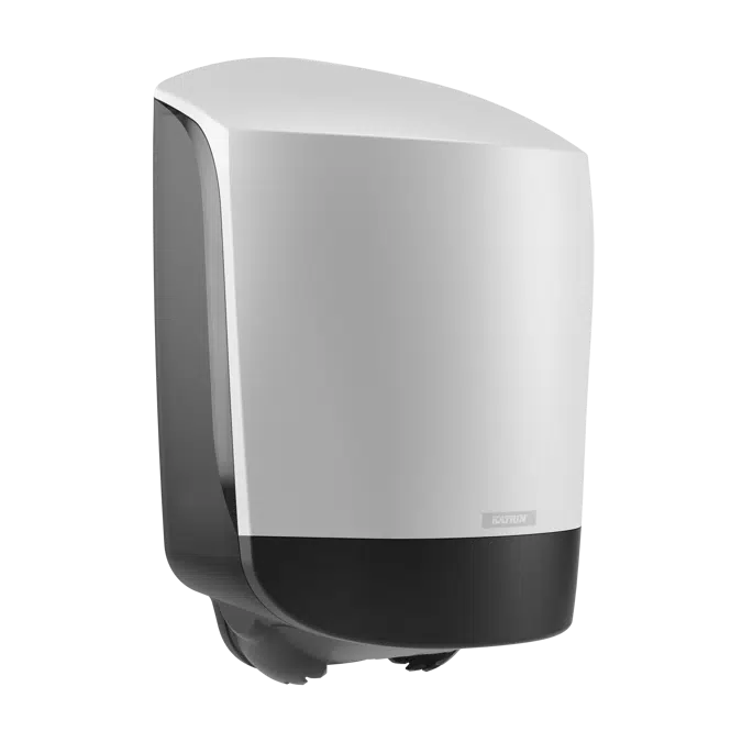 Inclusive Katrin Centrefeed M Dispenser - White