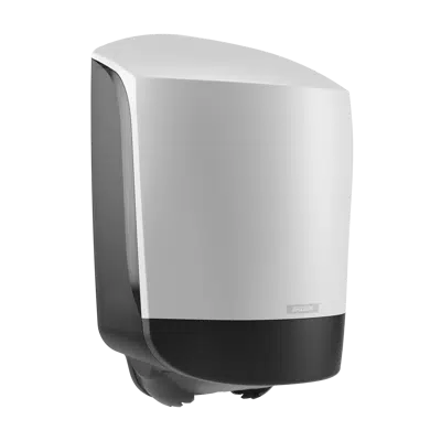 Image for Inclusive Katrin Centrefeed M Dispenser - White