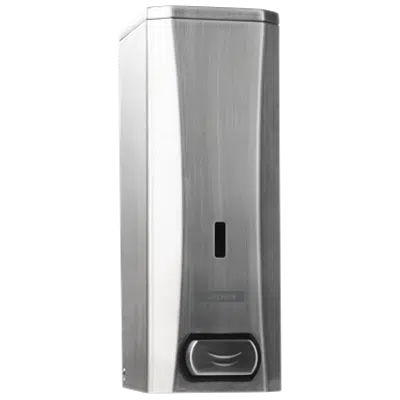 Katrin Soap 1000 ml Dispenser - Steel