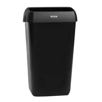 Image for Katrin Bin With Lid 25L -  Black 