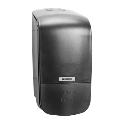 imazhi i Inclusive Katrin Soap 500ml Dispenser - Black