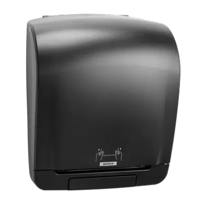 bild för Inclusive Katrin System Roll Towel Dispenser - Black