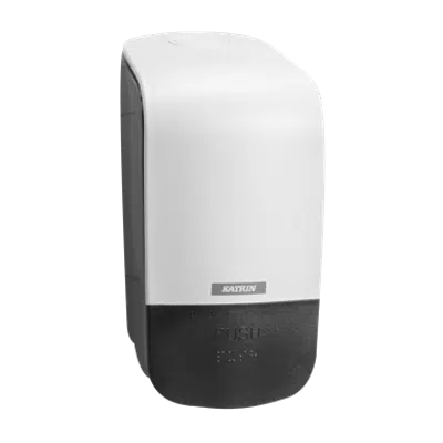 Image for Inclusive Katrin Soap 500ml Dispenser - White