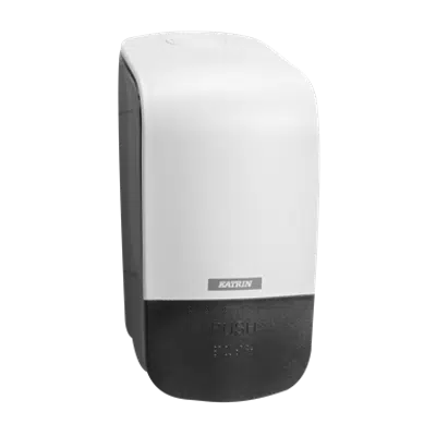 billede til Inclusive Katrin Soap 500ml Dispenser - White