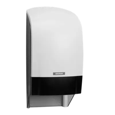 Image for Inclusive Katrin System Toilet Dispenser - White