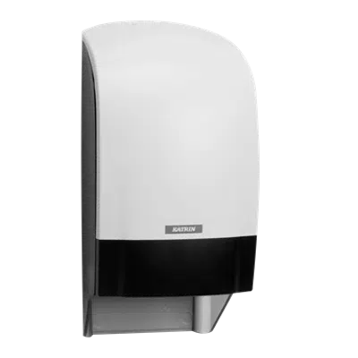 Inclusive Katrin System Toilet Dispenser - White图像