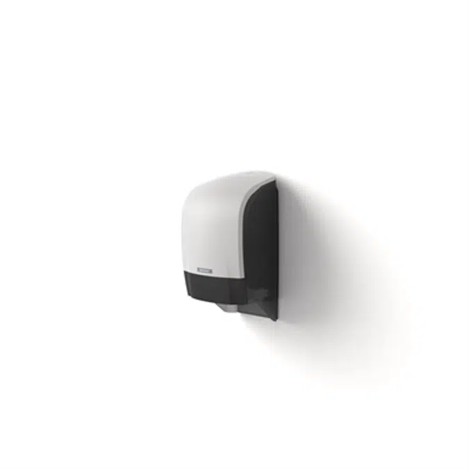 Inclusive Katrin System Toilet Dispenser - White