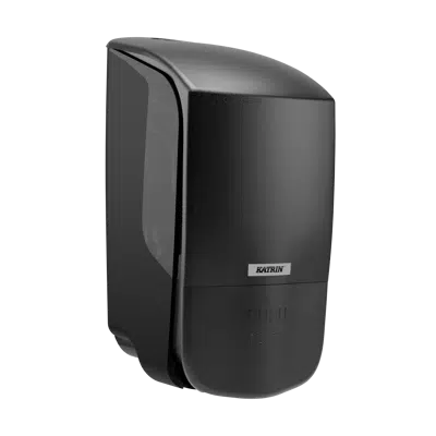 Image for Inclusive Katrin Soap 500 ml Dispenser - Black