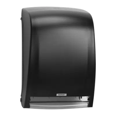 Katrin System Electric Towel Dispenser - Black