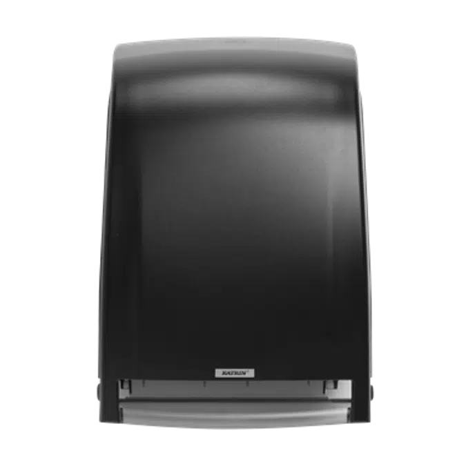 Katrin System Electric Towel Dispenser - Black