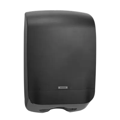 Image for Inclusive Katrin Hand Towel M Dispenser - Black
