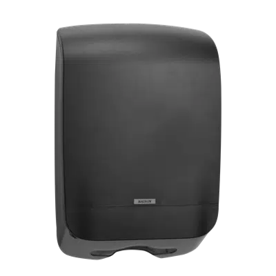 Inclusive Katrin Hand Towel M Dispenser - Black için görüntü