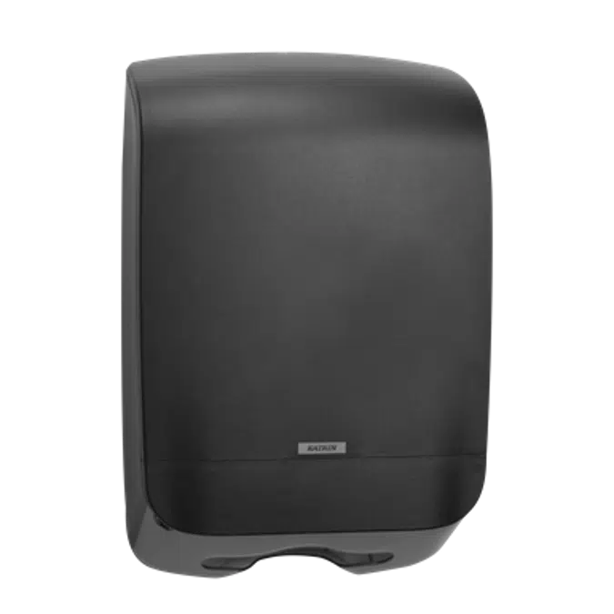 Inclusive Katrin Hand Towel M Dispenser - Black